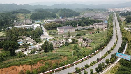 Jinsha Winery Cultural Tourism Complex